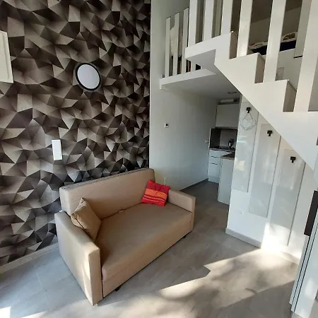 Apartamento Ezuestpart Siófok
