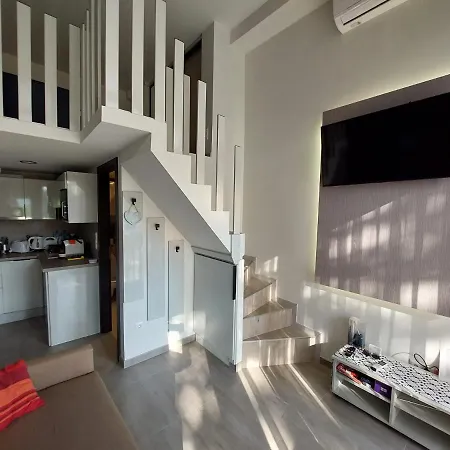 Apartamento Ezuestpart Siófok