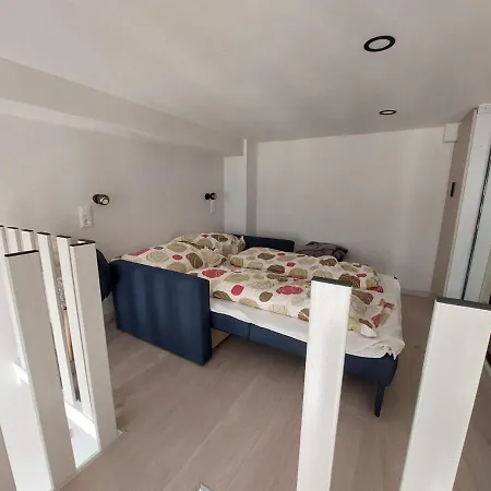 Apartamento Ezuestpart Siófok